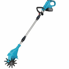 Новий акумуляторний культиватор 48В з потужністю 1800Вт